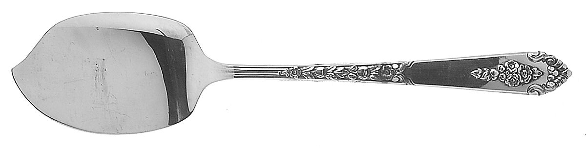 Promise (Sterling, 1948) Large Solid Jelly Server by Royal Crest-1