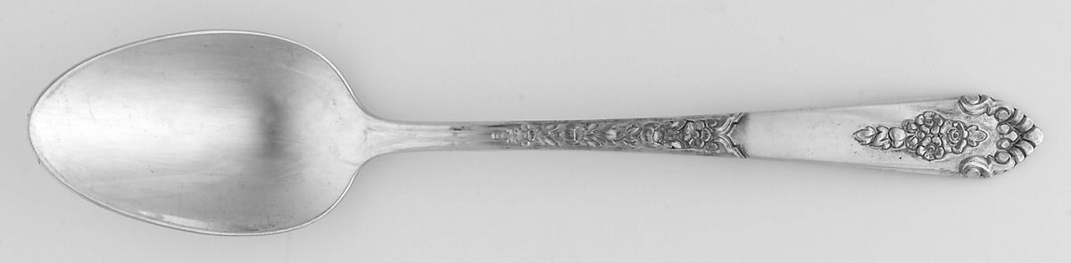 Promise (Sterling, 1948) Teaspoon by Royal Crest-1