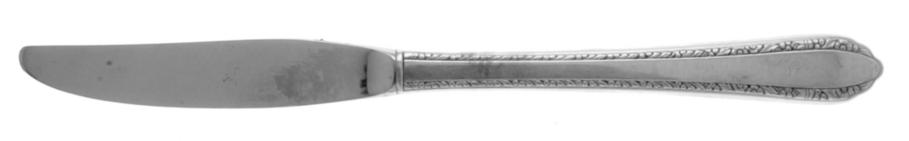 Wild Flower (Sterling, 1942) Modern Hollow Grille Knife by Royal Crest-1