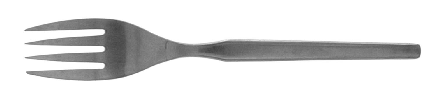 RMX1 (Stainless) Individual Salad Fork by Remalux-1