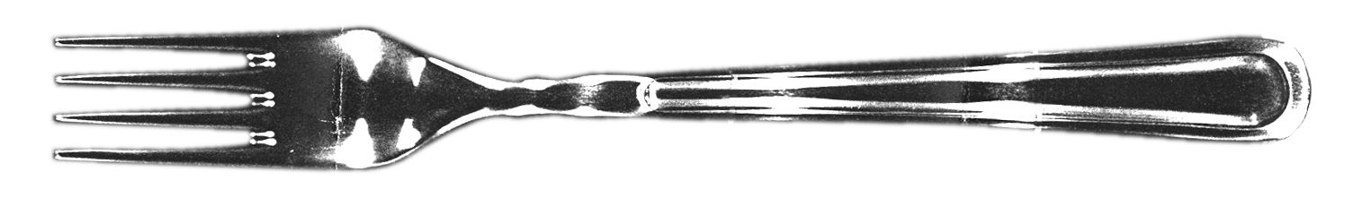 RTX1 (Stainless) Fork by Rostex-1