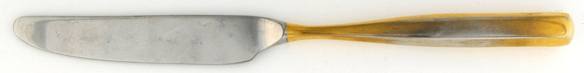 Sextet Gold New French Hollow Knife by Retroneu-1