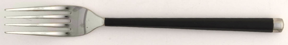 Sextet Midnight Individual Salad Fork by Retroneu-1