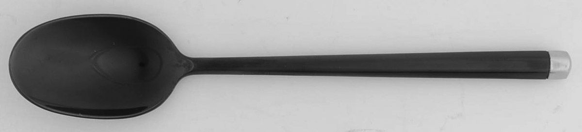 Sextet Midnight Place/Oval Soup Spoon by Retroneu-1