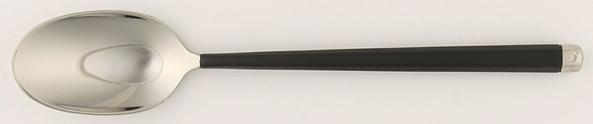 Sextet Midnight Place/Oval Soup Spoon by Retroneu-1
