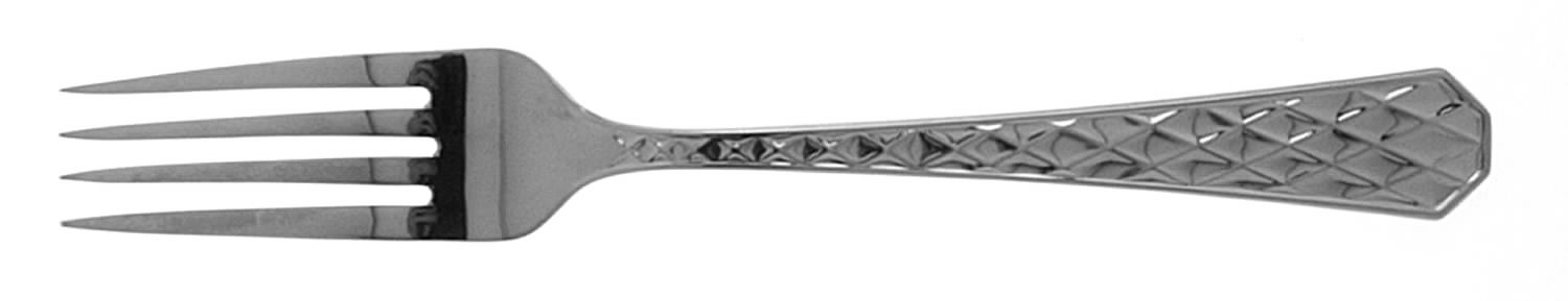 Briolette Fork by Reed & Barton-1