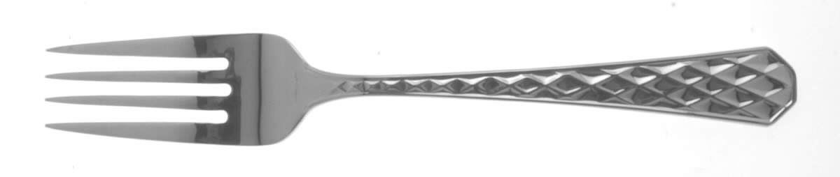 Briolette Individual Salad Fork by Reed & Barton-1