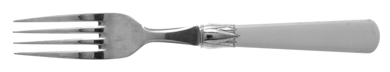 Monet-Mint Green (Stainless) Fork by Reed & Barton-1