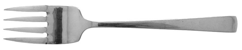 RDS39 Individual Salad Fork by Reed & Barton-1