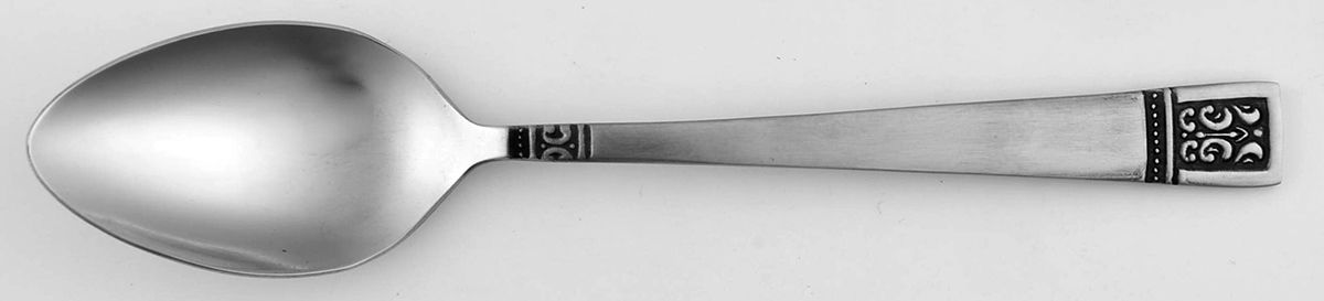 RLN1 (Stainless) Teaspoon by Royalton-1