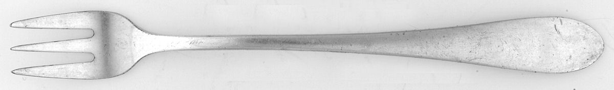 Colony (Silverplate, 1965) Cocktail/Seafood Fork by Reed & Barton-1