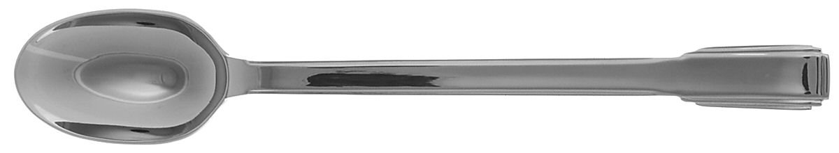 Art Deco (Stainless) Iced Tea Spoon by Ricci (Argentieri)-1