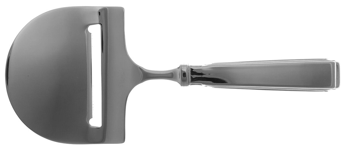 Art Deco (Stainless) Cheese Plane with Stainless Plane by Ricci (Argentieri)-1