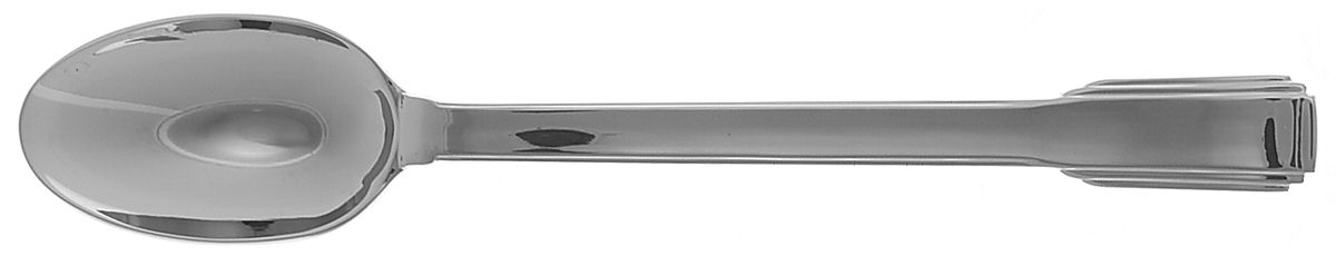 Art Deco (Stainless) Infant Feeding Spoon by Ricci (Argentieri)-1