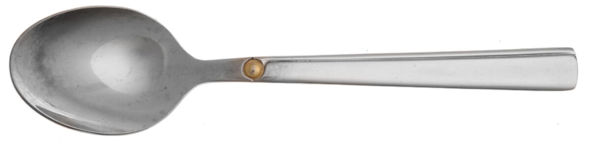 Dorato (Stainless) Teaspoon by Reed & Barton-1