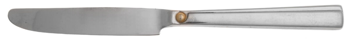 Dorato (Stainless) New French Solid Knife by Reed & Barton-1