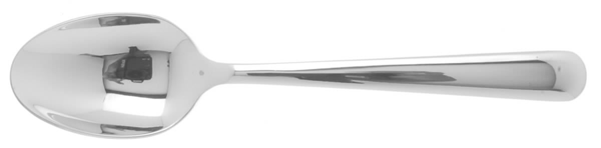 Image (Silverplate) Place/Oval Soup Spoon by Retroneu-1
