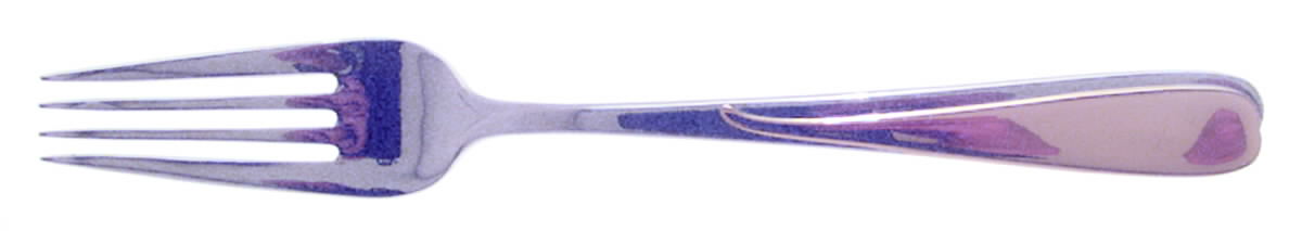 Sonata (Stainless, Gold Acct) Fork by Retroneu-1