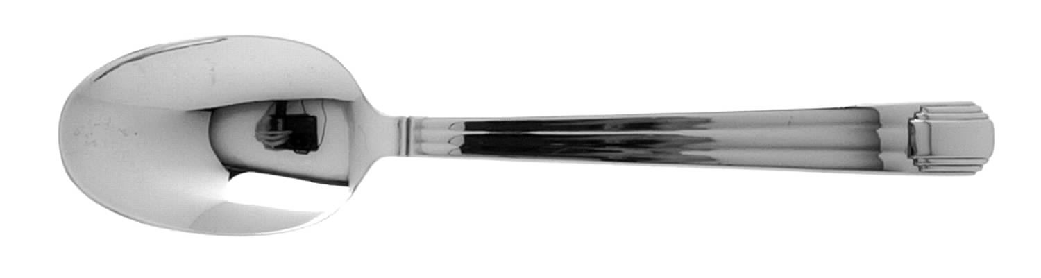 Ile De France (Silverplate) Place/Oval Soup Spoon by Retroneu-1
