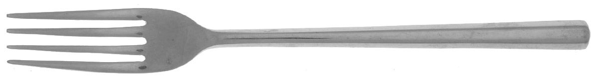 Sextet (Stainless) Individual Salad Fork by Retroneu-1
