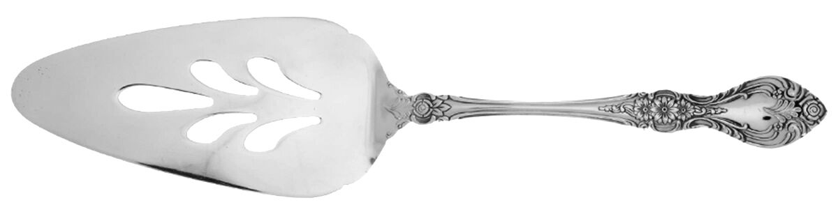 RNT3 (Stainless) Pie & Cake Server with Stainless Blade by Regent Cutlery-1