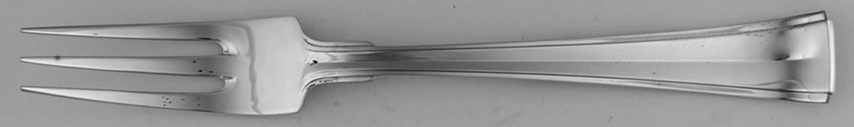 Diva Vegetable Serving Fork (Solid) by Ricci (Argentieri)-1