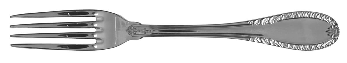 Impero (Stainless) Fork by Ricci (Argentieri)-1