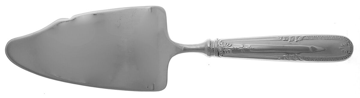 Impero (Stainless) All Stainless Pie Server by Ricci (Argentieri)-1