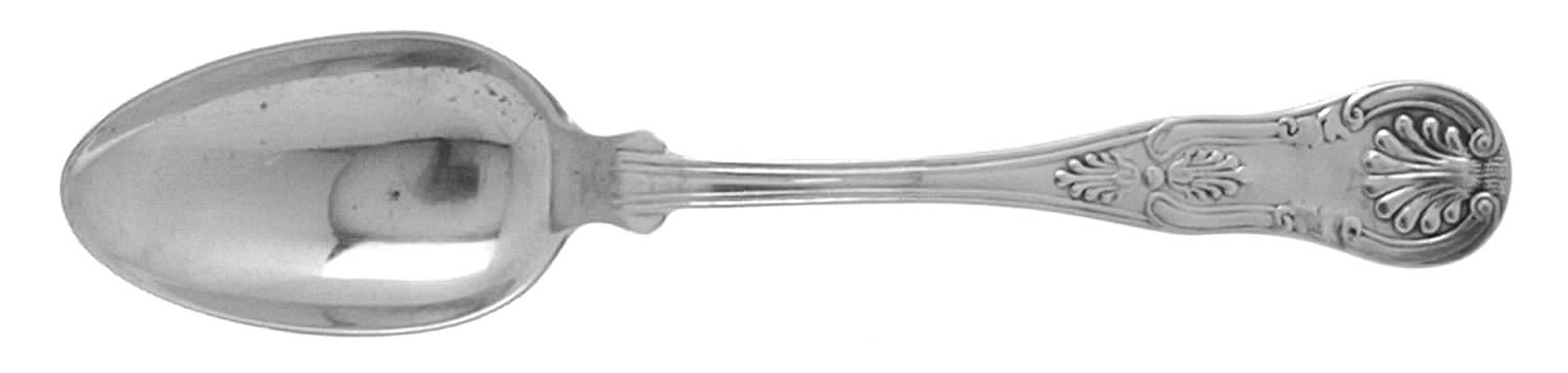 RDS83 (STERLING) Dessert/Oval Soup Spoon by Reed & Barton-1