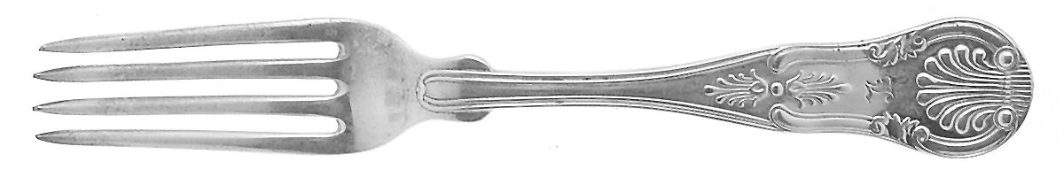 RDS83 (STERLING) Fork by Reed & Barton-1