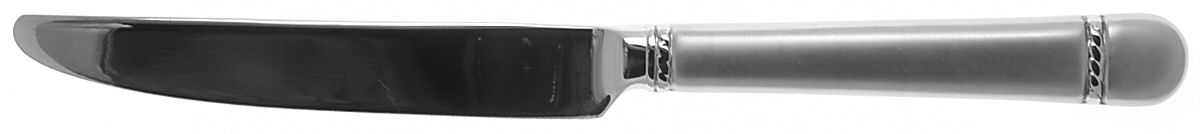 Brighton-Matte (Stainless) New French Hollow Knife by Reed & Barton-1