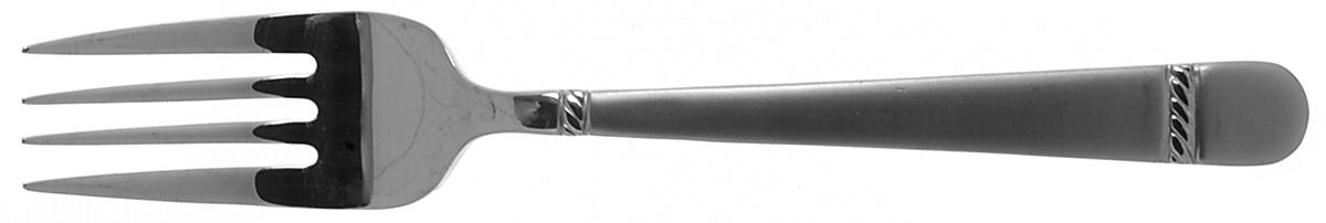 Brighton-Matte (Stainless) Individual Salad Fork by Reed & Barton-1