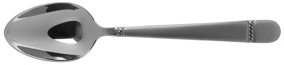 Brighton-Matte (Stainless) Teaspoon by Reed & Barton-1