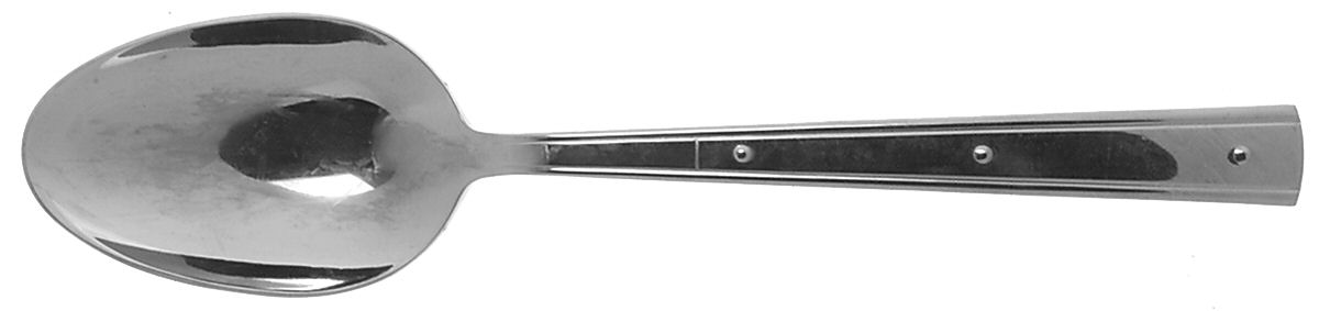 Trio Tablespoon (Serving Spoon) by Reed & Barton-1