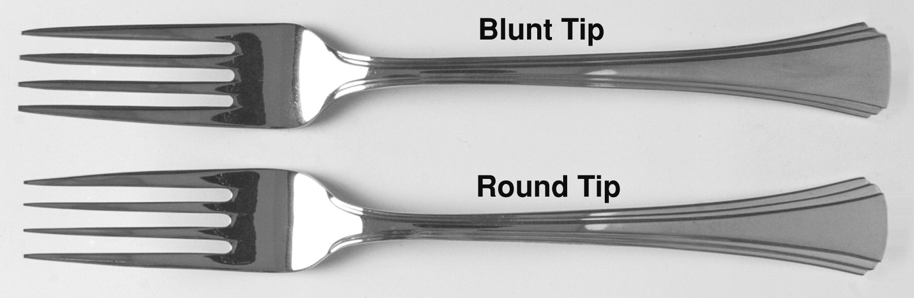 Miro-Matte (Stainless) Fork by Reed & Barton-1