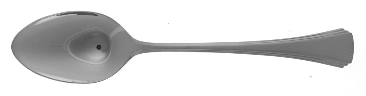 Miro-Matte (Stainless) Tablespoon (Serving Spoon) by Reed & Barton-1