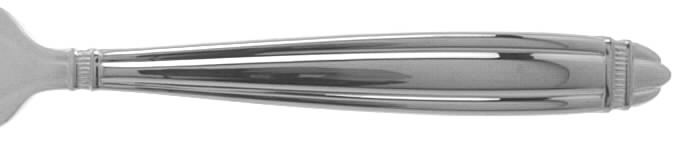 Copley (Stainless) Fork by Reed & Barton-1