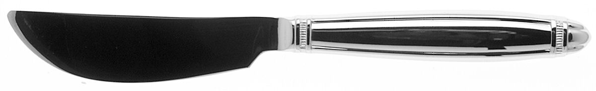 Copley (Stainless) Butter Spreader/Master, Hollow Handle by Reed & Barton-1