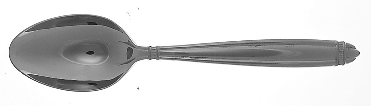 Copley (Stainless) Tablespoon (Serving Spoon) by Reed & Barton-1