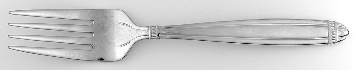 Copley (Stainless) Individual Salad Fork by Reed & Barton-1