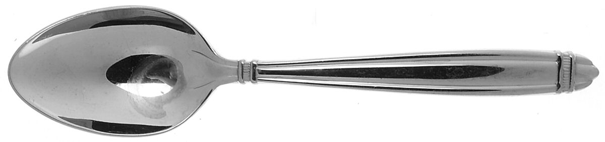 Copley (Stainless) Place/Oval Soup Spoon by Reed & Barton-1
