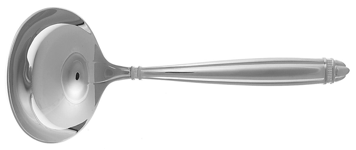 Copley (Stainless) Solid Gravy Ladle by Reed & Barton-1
