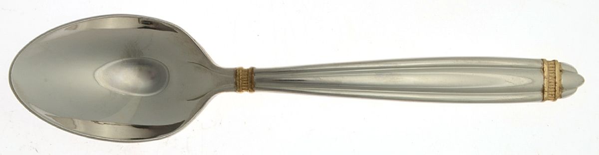 Golden Copley Teaspoon by Reed & Barton-1