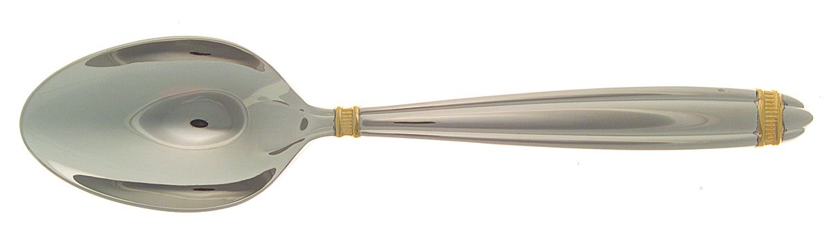 Golden Copley Tablespoon (Serving Spoon) by Reed & Barton-1