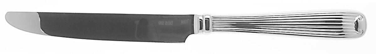 Fluted Scroll New French Hollow Knife by Reed & Barton-1