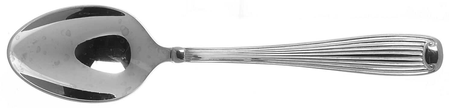 Fluted Scroll Teaspoon by Reed & Barton-1
