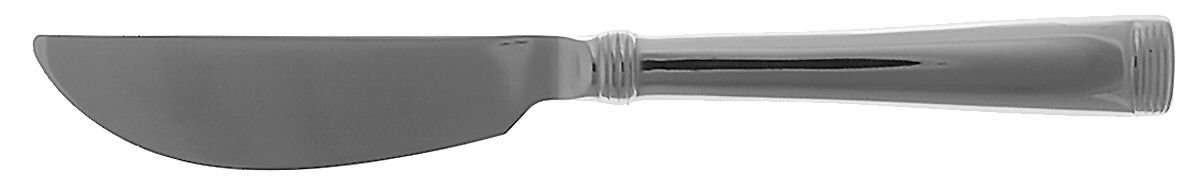 Woodbridge (Stainless) Hollow Handle Master Butter Knife by Reed & Barton-1