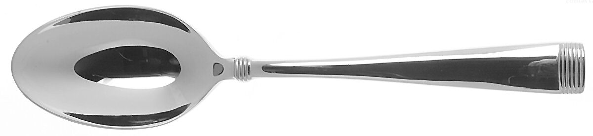 Woodbridge (Stainless) Tablespoon (Serving Spoon) by Reed & Barton-1