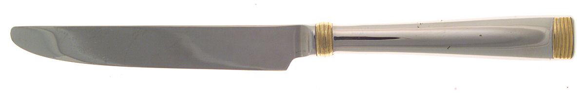 Golden Woodbridge New French Hollow Knife by Reed & Barton-1