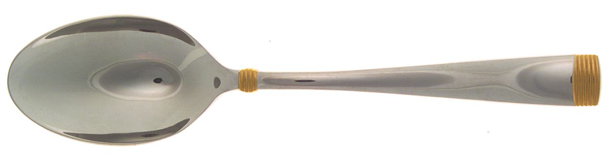Golden Woodbridge Tablespoon (Serving Spoon) by Reed & Barton-1
